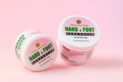 Hand and foot Care cream