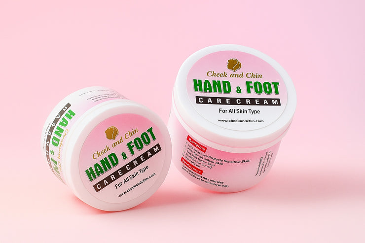 Hand and foot Care cream